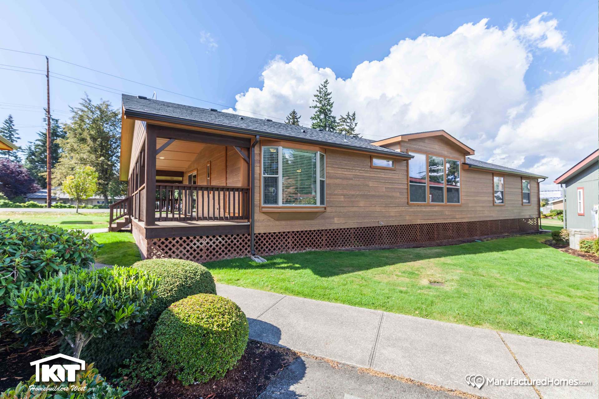 Manufactured homes and modular homes for sale